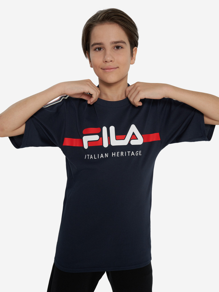 Футболка для мальчиков FILA