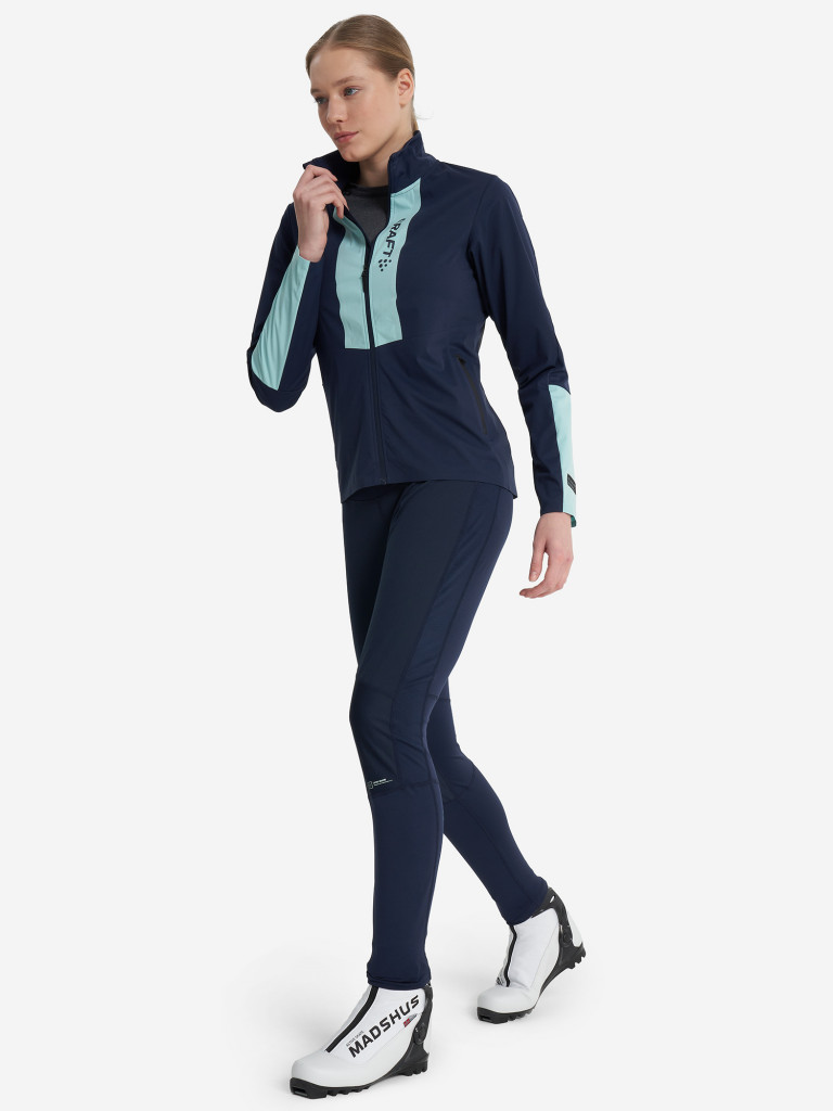 Брюки утепленные женские Craft ADV Nordic Race Warm