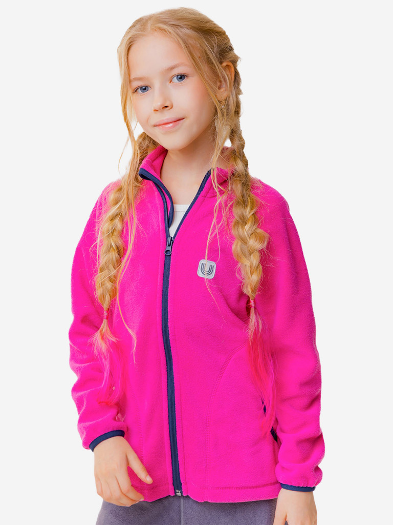 Кофта флисовая UKI KIDS