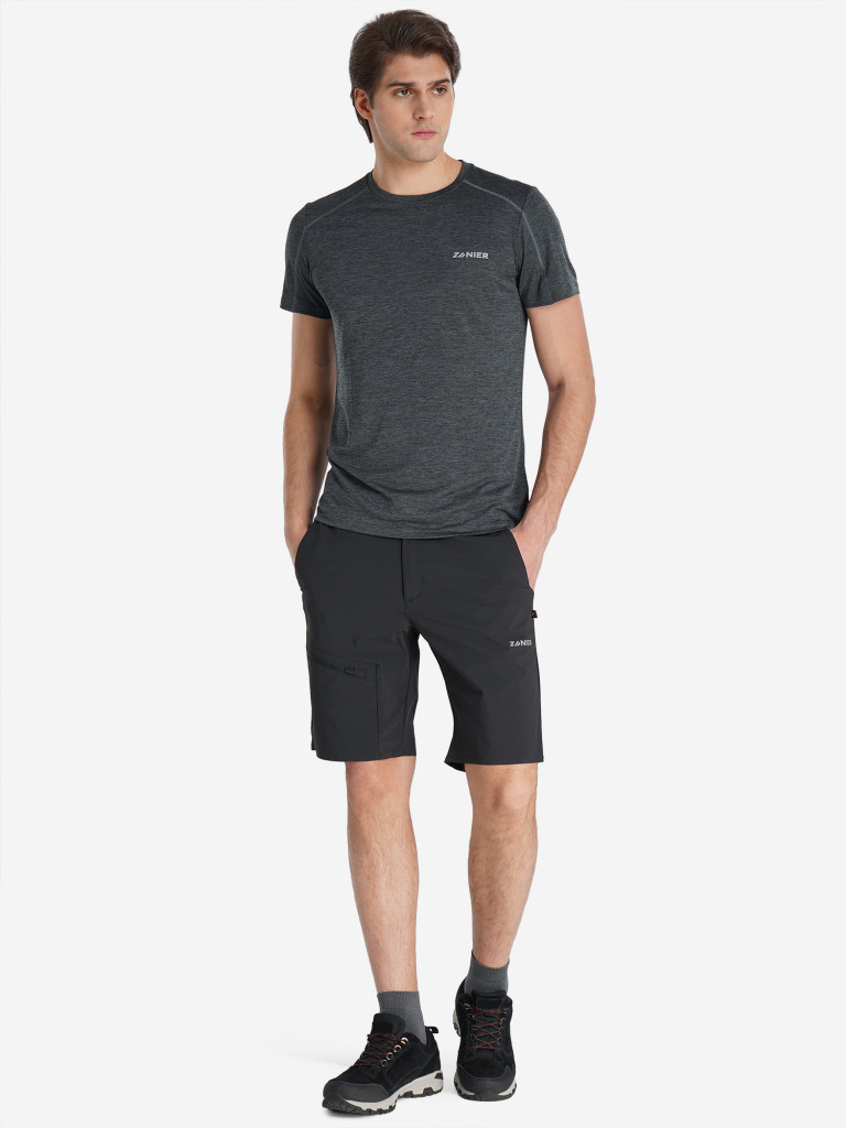 Футболка мужская Zanier