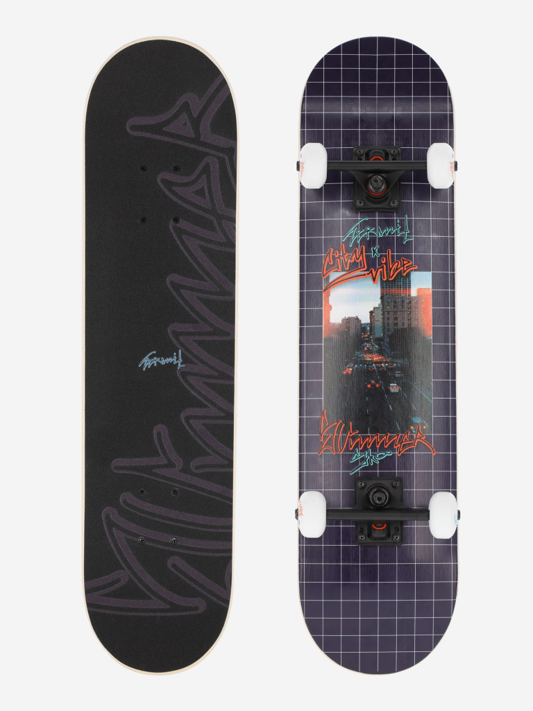 Скейтборд Termit 400 31"