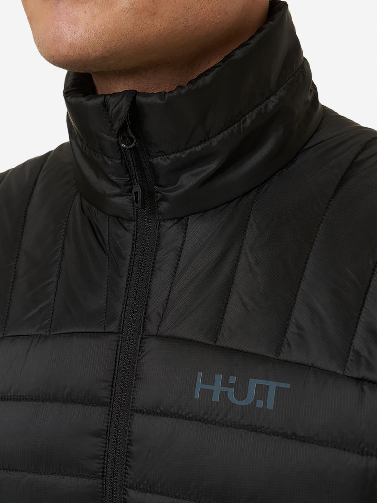 Жилет HUT SPIKE мужской для охоты, черный
