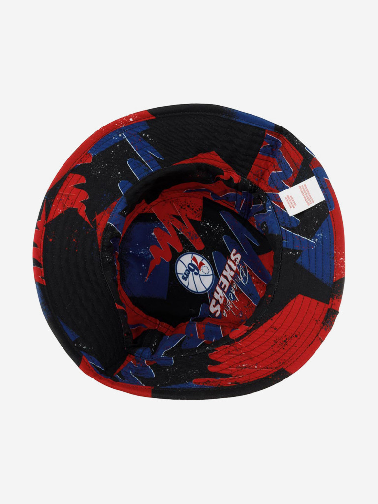 Панама MITCHELL NESS HBKB2994-P76YYPPPBLCK Philadelphia 76Ers NBA (черный)
