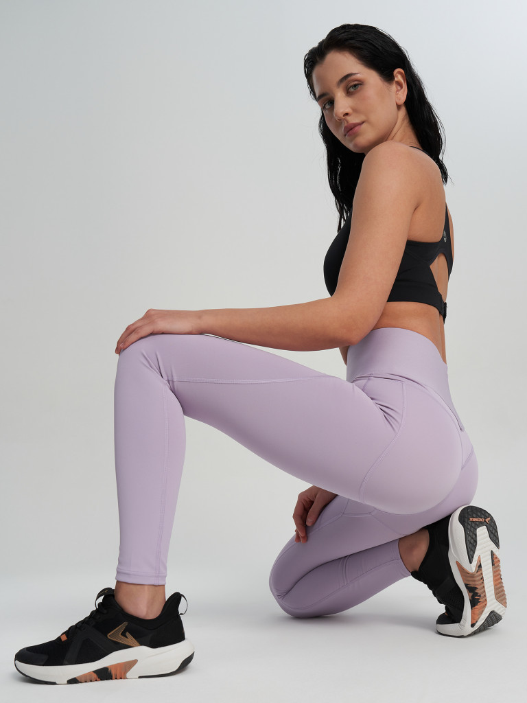 Легинсы женские Demix MuseFit Gym