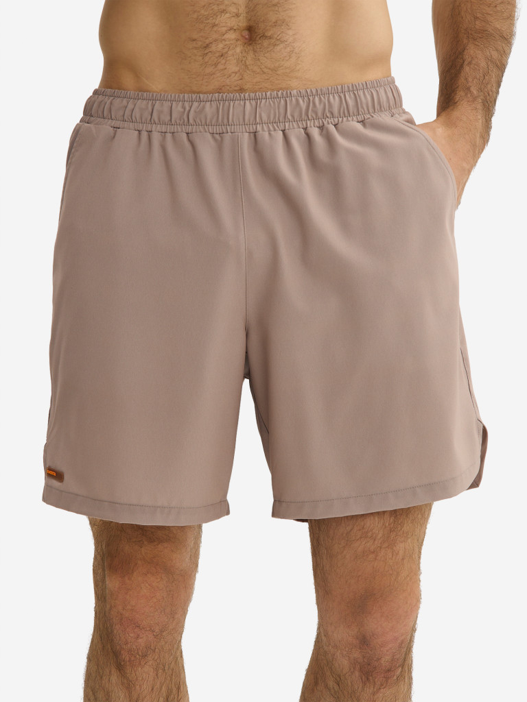 Шорты мужские RAQUETA SPORT мужские Deporte, Cafe con leche