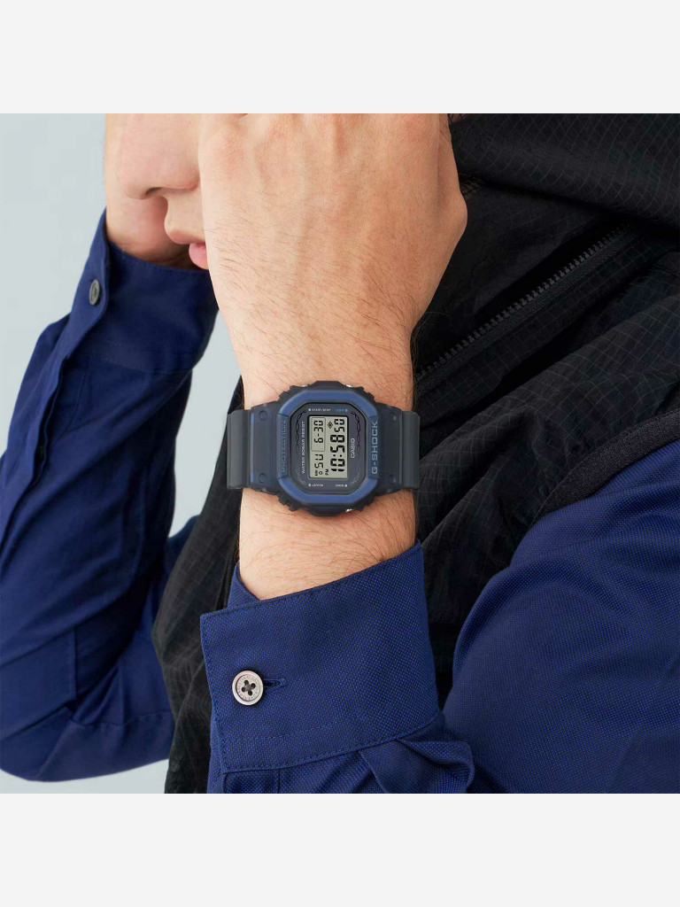 Спортивные часы CASIO G-SHOCK DW-5600RS-8