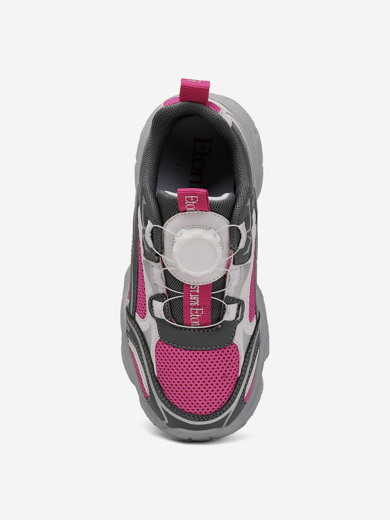 Кроссовки для девочек Etonic Pepe
