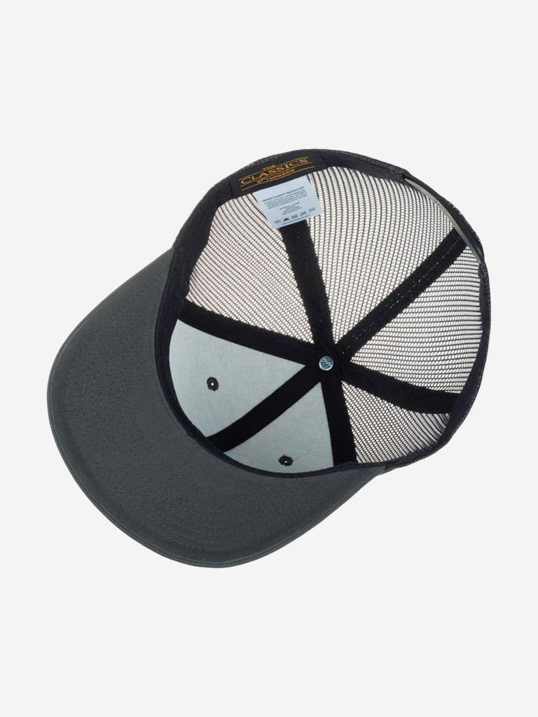 Бейсболка с сеточкой FLEXFIT 6606