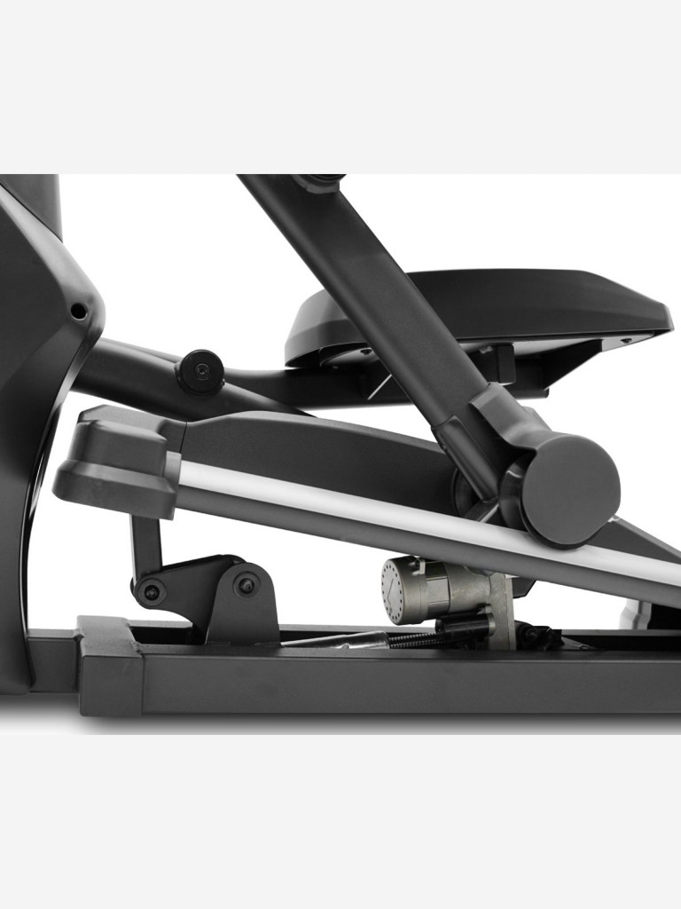 Эллиптический тренажер с автонаклоном профессиональный Bronze Gym X800M