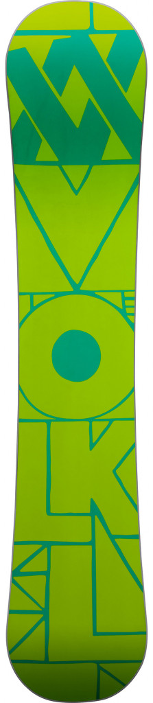 Сноуборд женский Volkl Disturbia