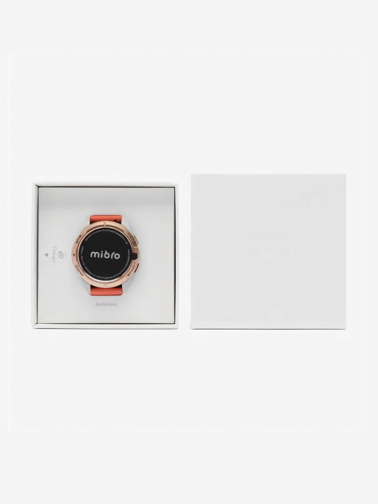 Умные часы Xiaomi Watch GS Active XPAW016, золотые, EU