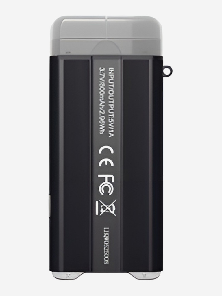 Фонарь ручной Fenix E-SPARK с функцией Powerbank, 100 лм
