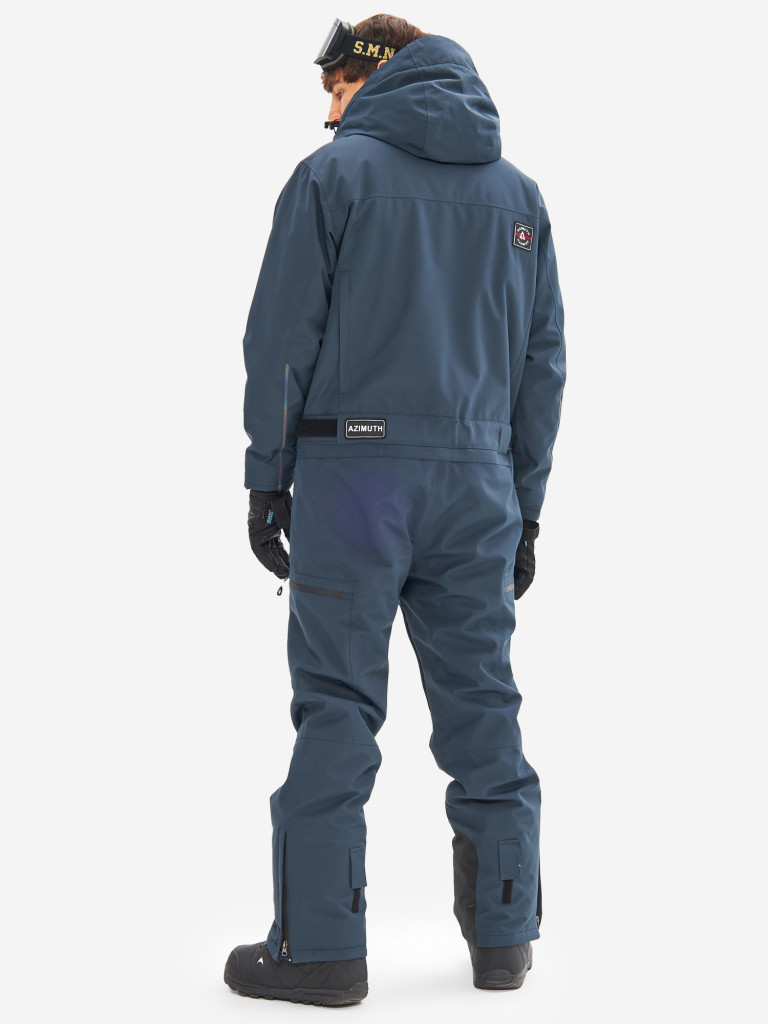 Комбинезон мужской Alpha Endless мембранный зимний горнолыжный
