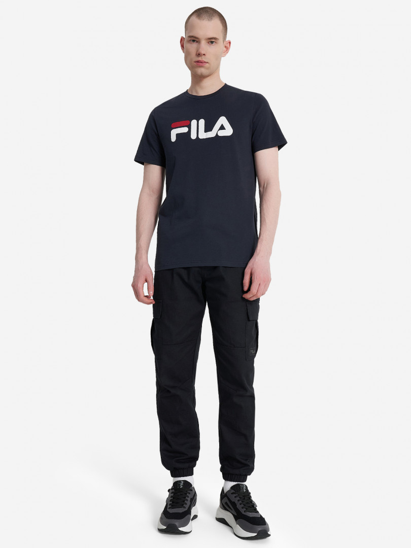 Футболка мужская FILA Essentials 30979750299 Синий, размер 50,54,52, фото 4