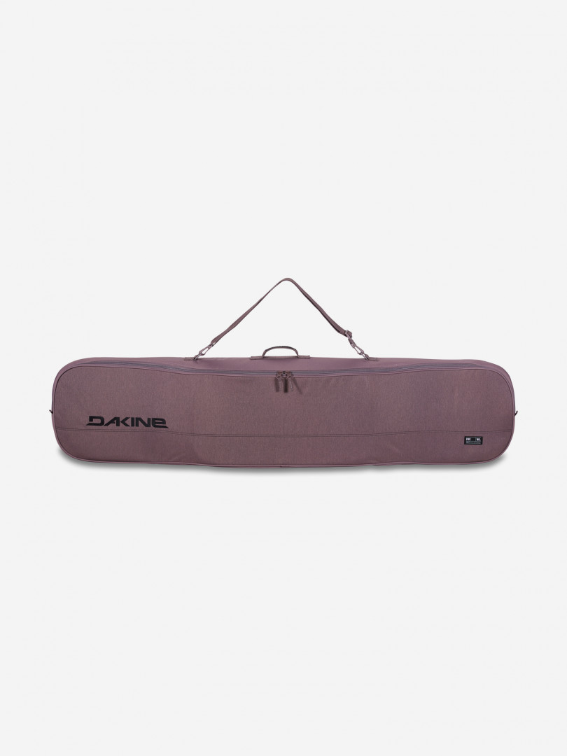 фото Чехол для сноуборда dakine pipe sparrow, 157 см, фиолетовый