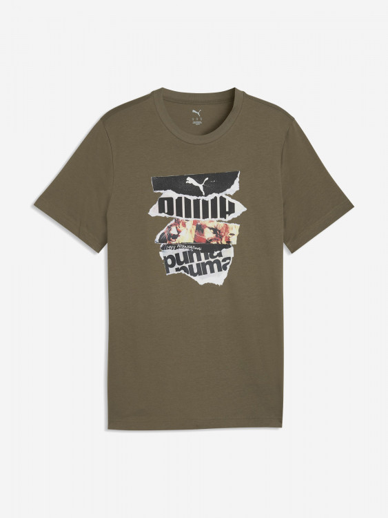 Футболка мужская PUMA