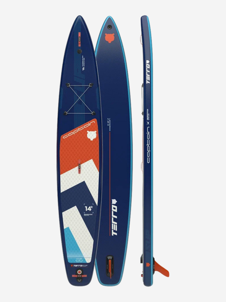 SUP-доска Terro, 527 х 71 х 15 см