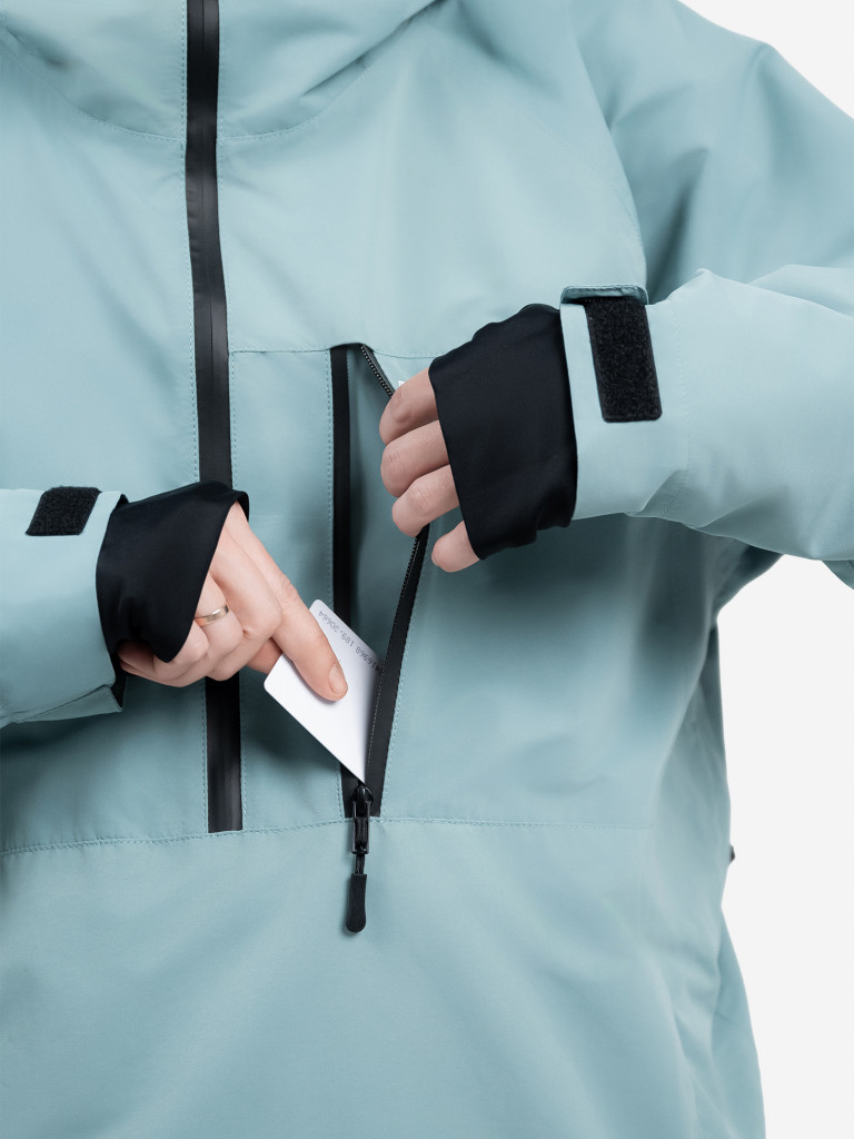 Анорак мужской Ballistic CYCLON