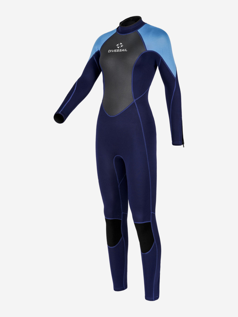 Гидрокостюм DIVE&SAIL женский неопреновый 3 мм