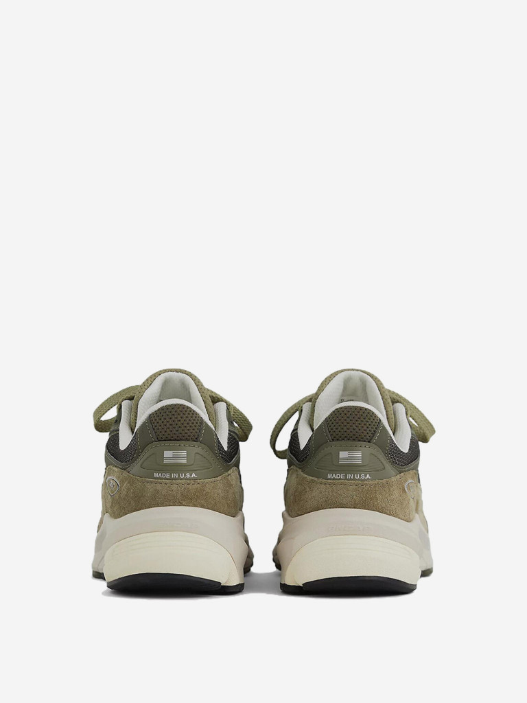 Кроссовки New Balance 990v6 True Camo