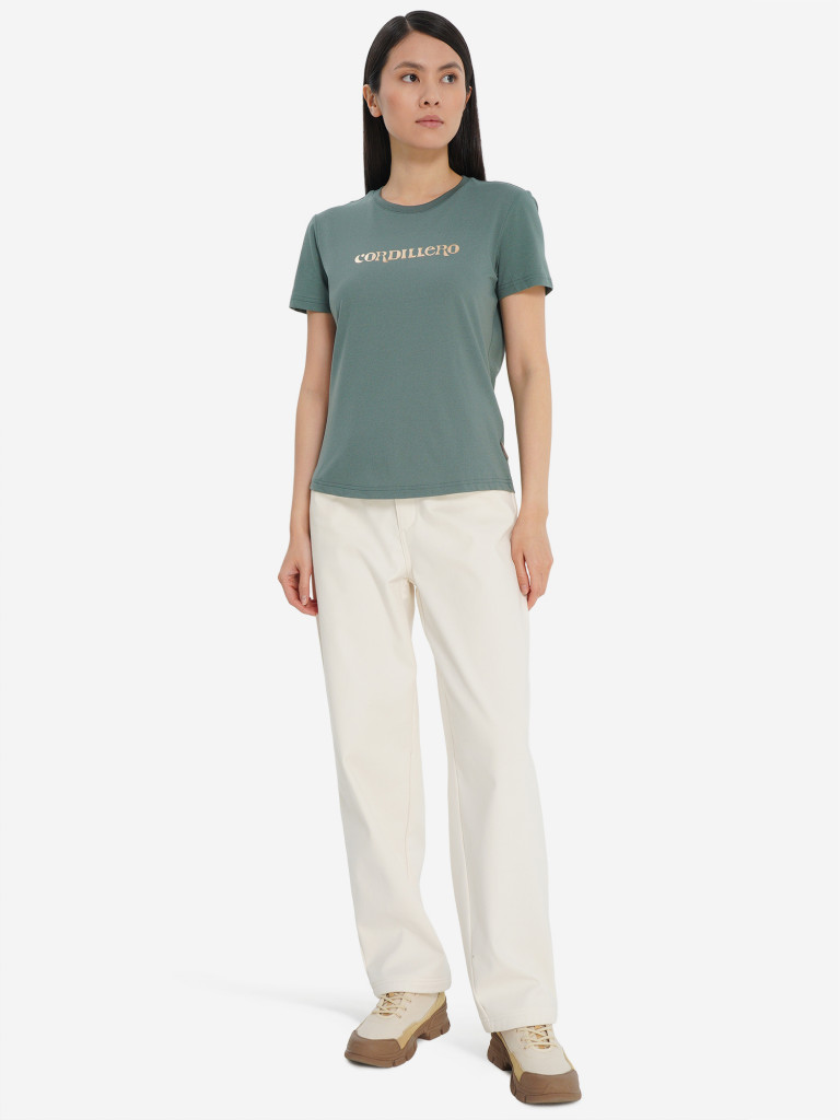 Футболка женская Cordillero