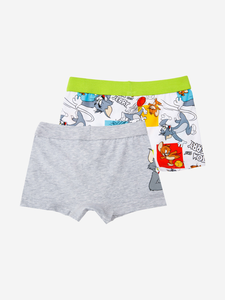 Трусы для мальчиков - боксеры, 2 шт PlayToday