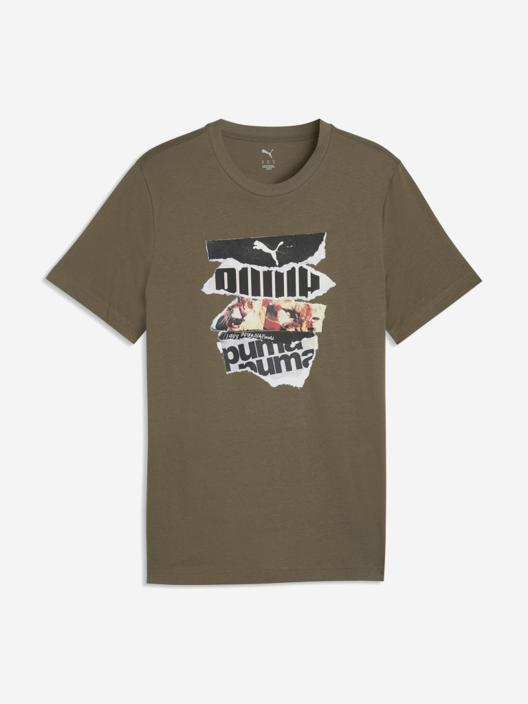 Футболка мужская PUMA