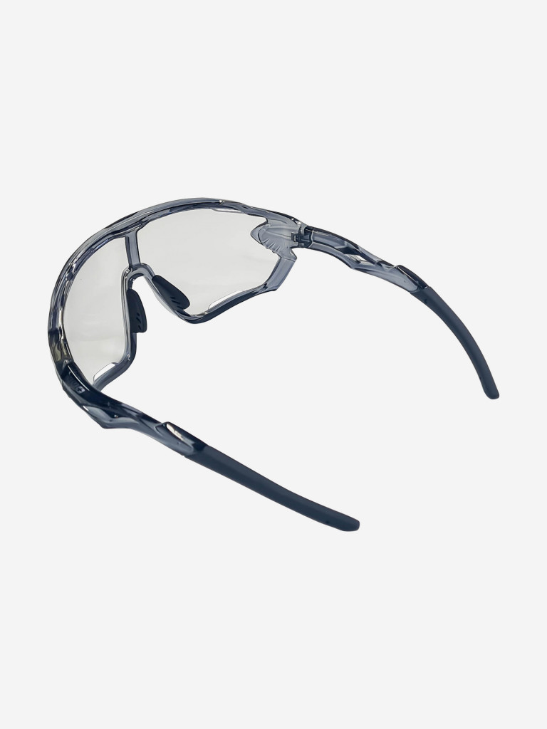 Очки спортивные солнцезащитные KV+ DELTA glasses grey, photocromic lens