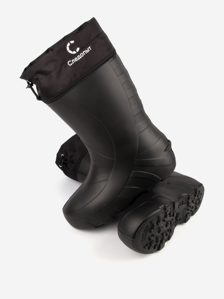 Сапоги рыболовные СЛЕДОПЫТ зимние мужские до -65 °С