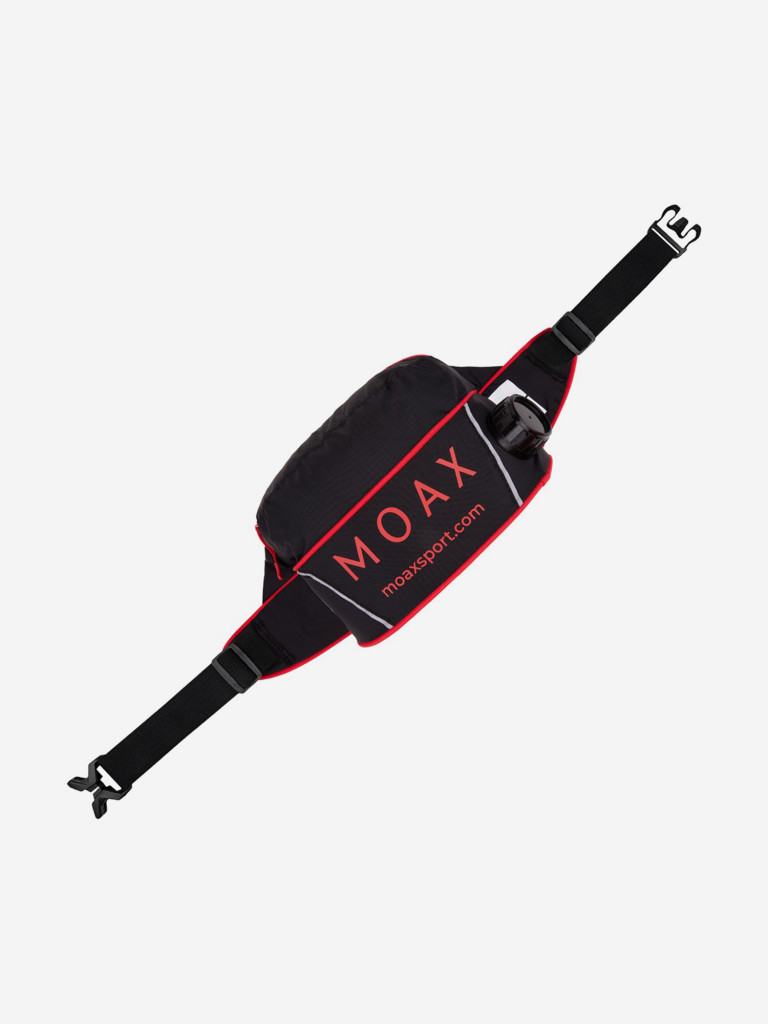 Сумка поясная Moaxsport Thermo с флягой