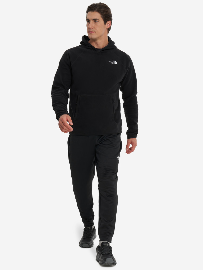 Худи мужское The North Face 100 Glacier