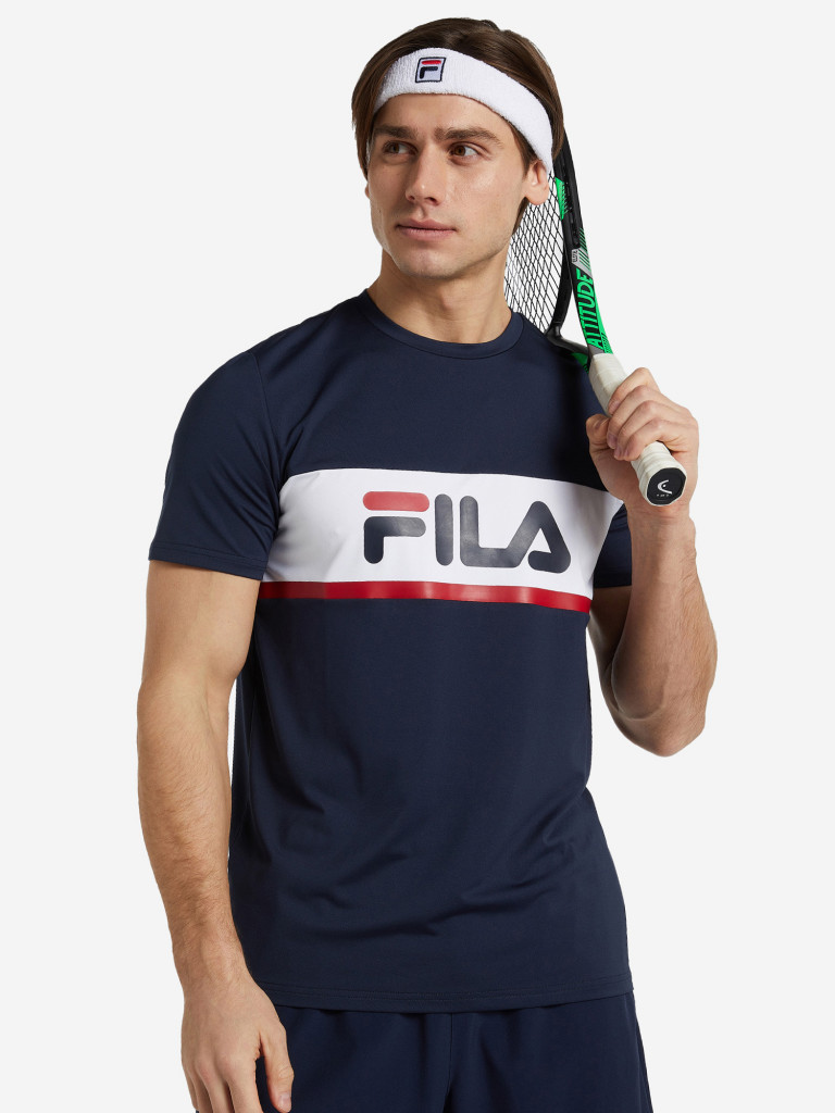 Футболка мужская FILA