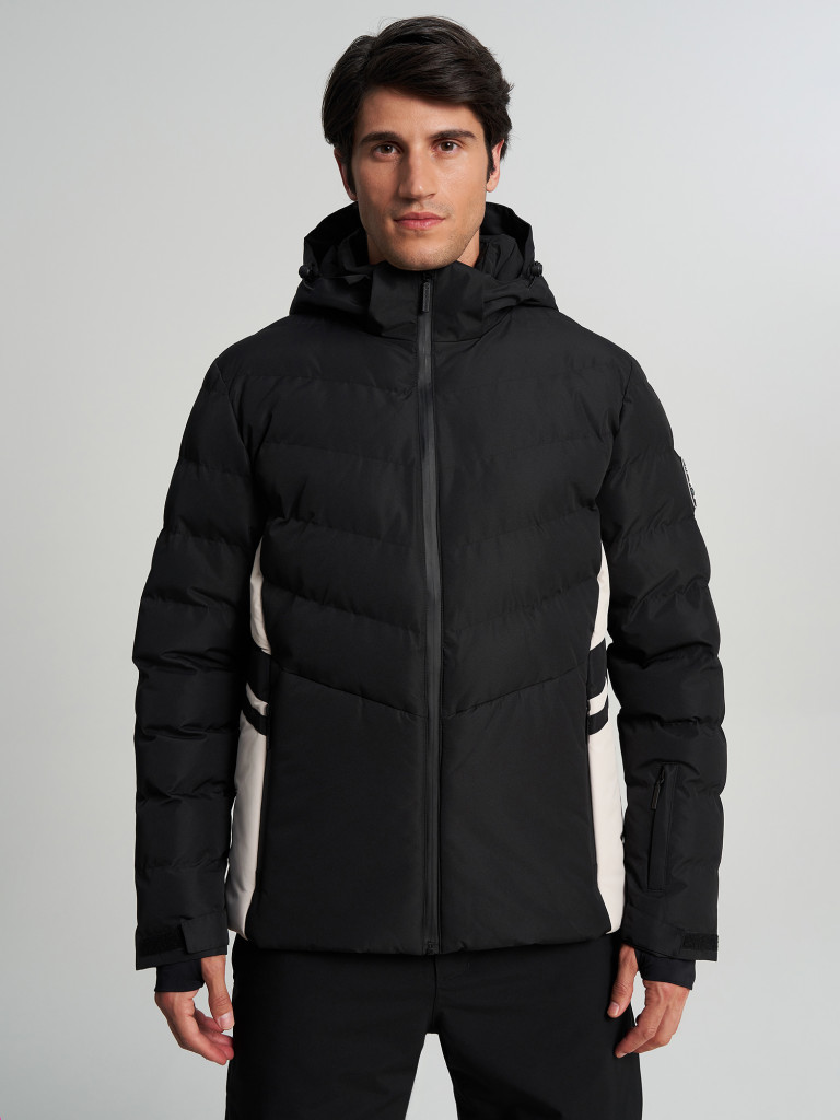 Куртка горнолыжная мембранная мужская Sergio Tacchini Falco