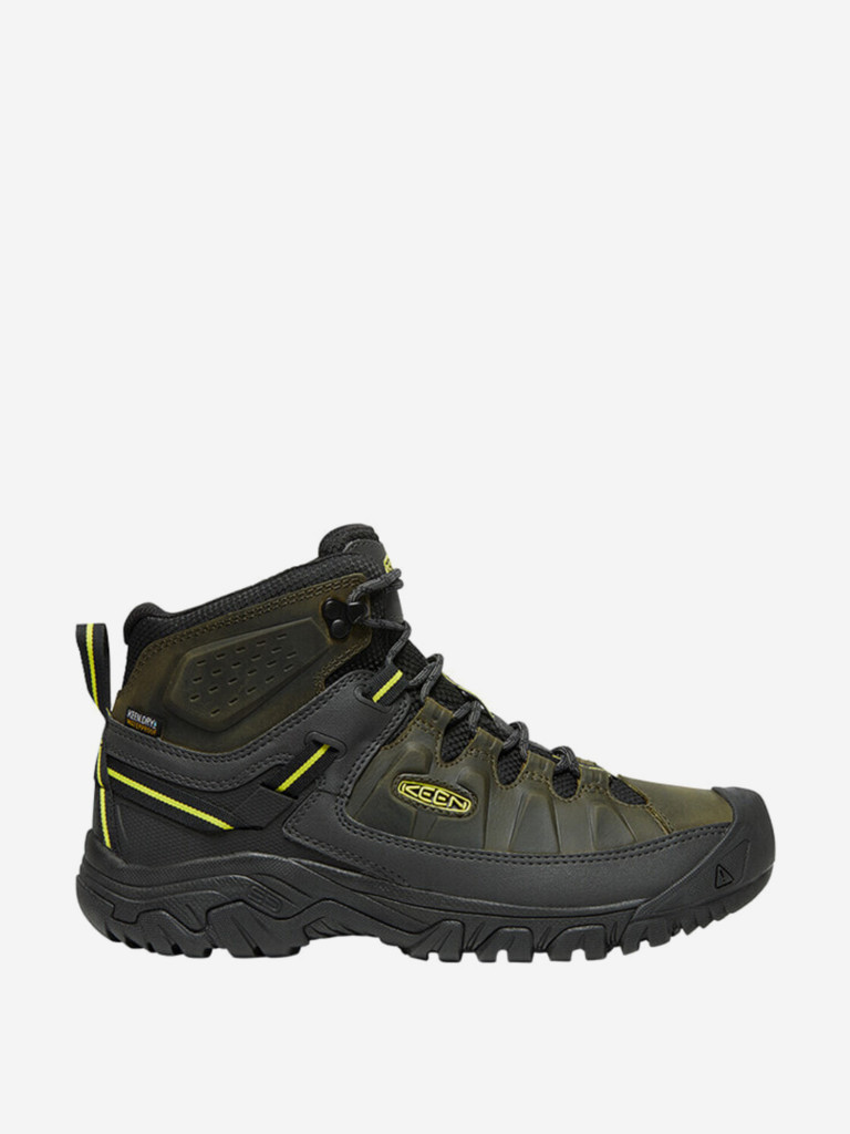 Ботинки Keen Targhee 3 Shock Absorbers