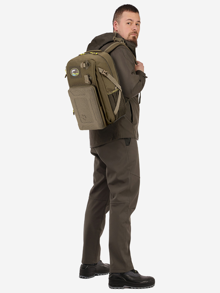 Рюкзак рыболовный Aquatic РК-02Х, 25л
