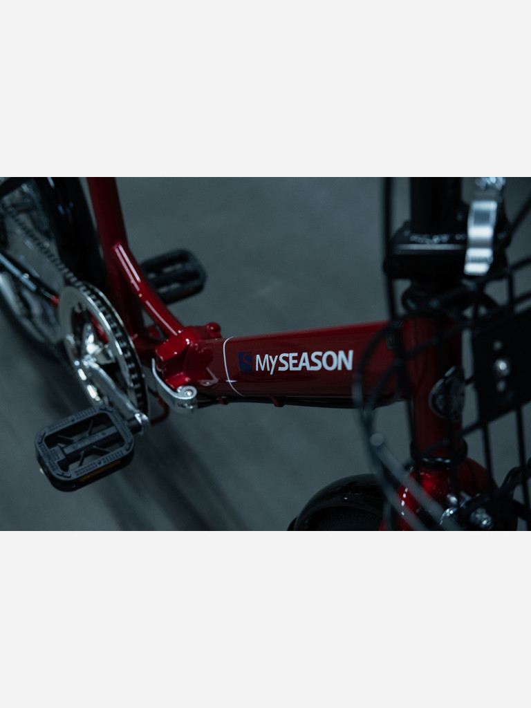 Велосипед MySeason M204