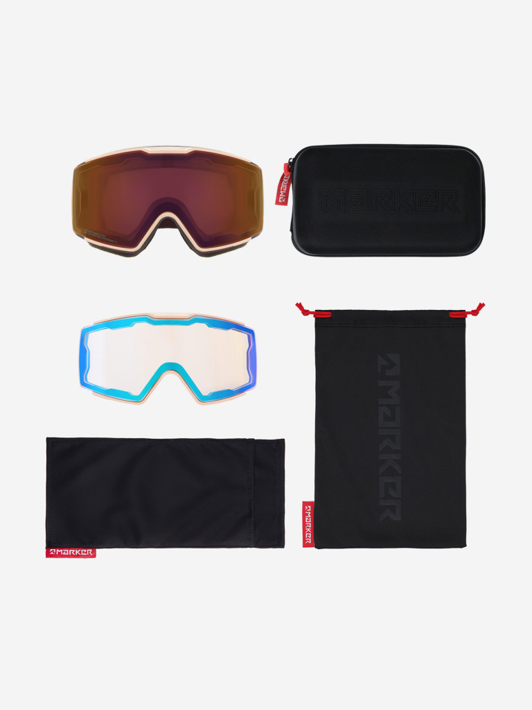 Маска Marker Squadron+