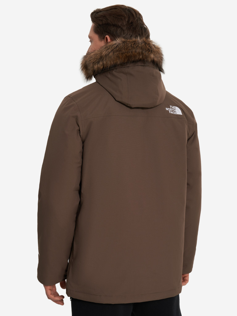 Куртка утепленная мужская The North Face Zaneck
