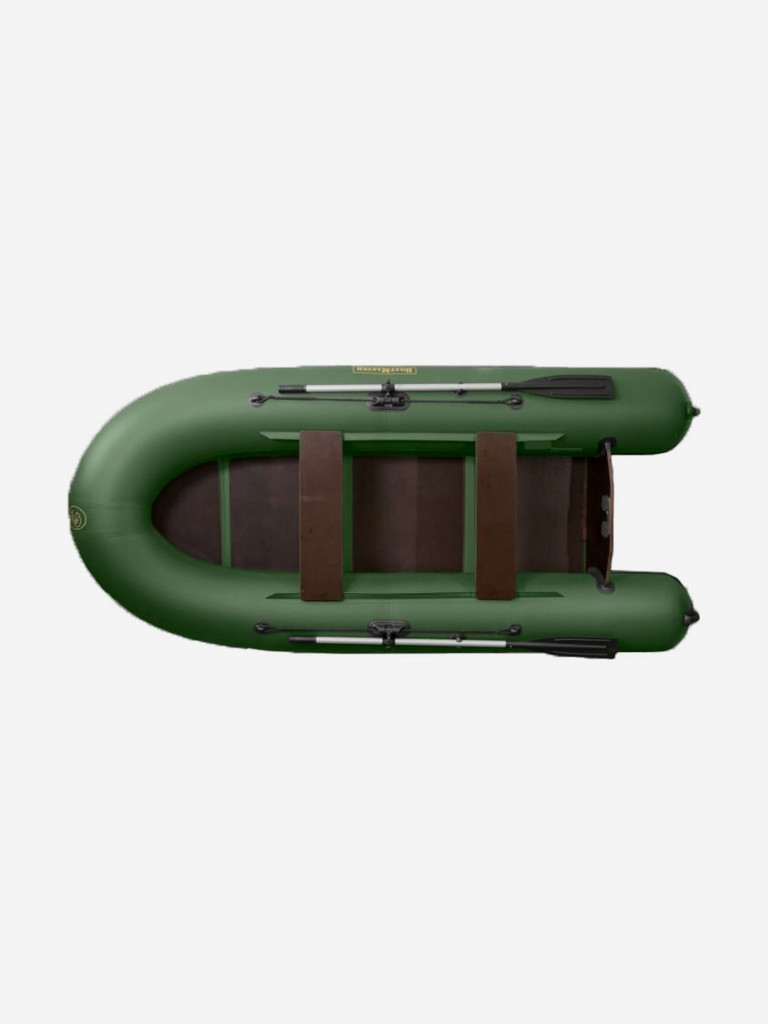 Надувная лодка BoatMaster 310T, оливковый