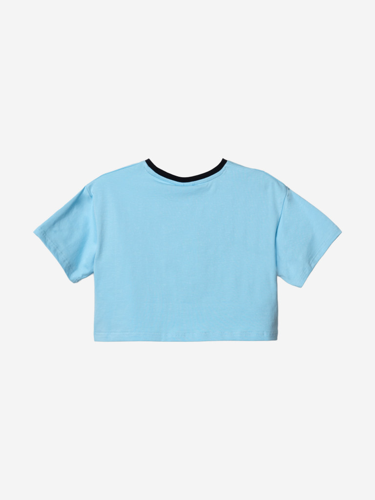 Футболка для девочки PlayToday