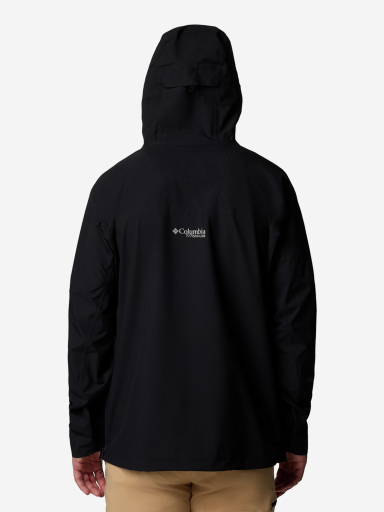 Куртка мембранная мужская Columbia Northwest Explorer 3 L Shell