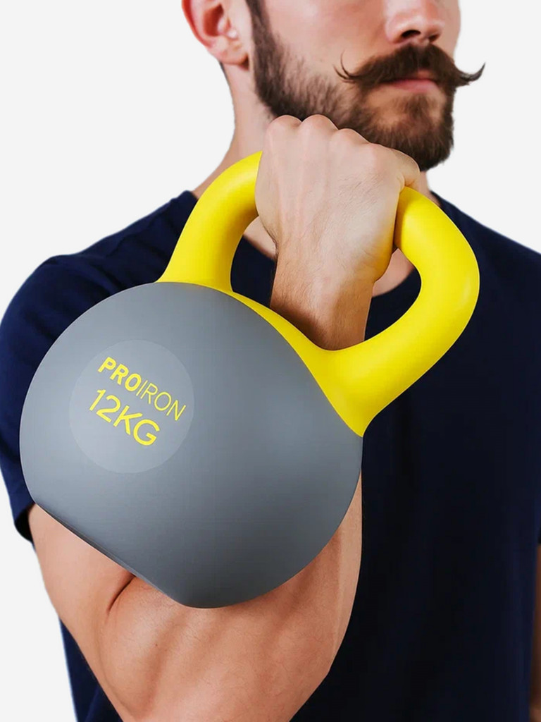 Гиря PROIRON мягкая 12кг