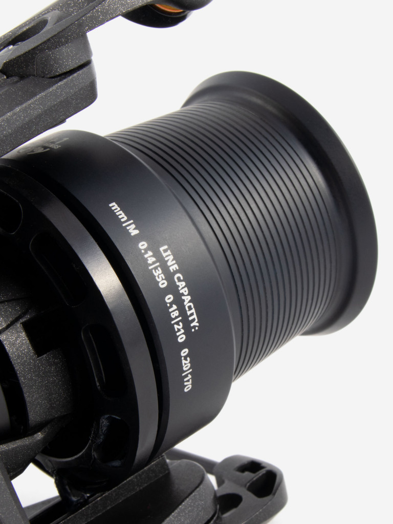 Катушка безынерционная Namazu Ultimate feeder UF4000S, 6+1 подшипник, металлическая шпуля.