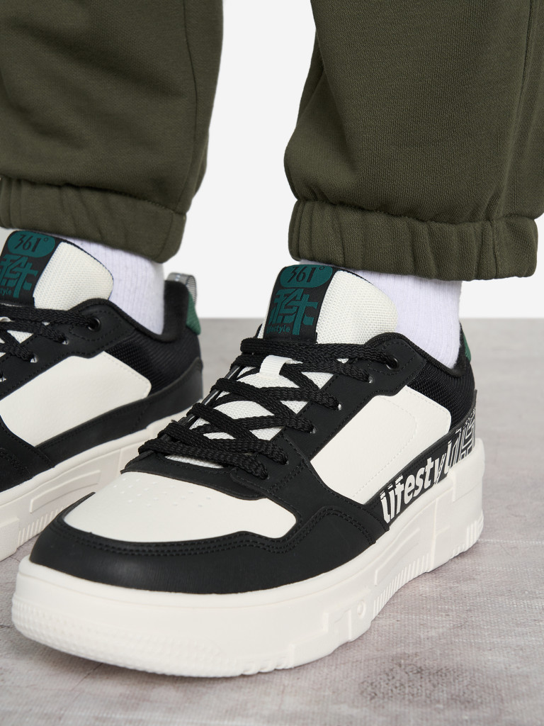 Кеды мужские 361°