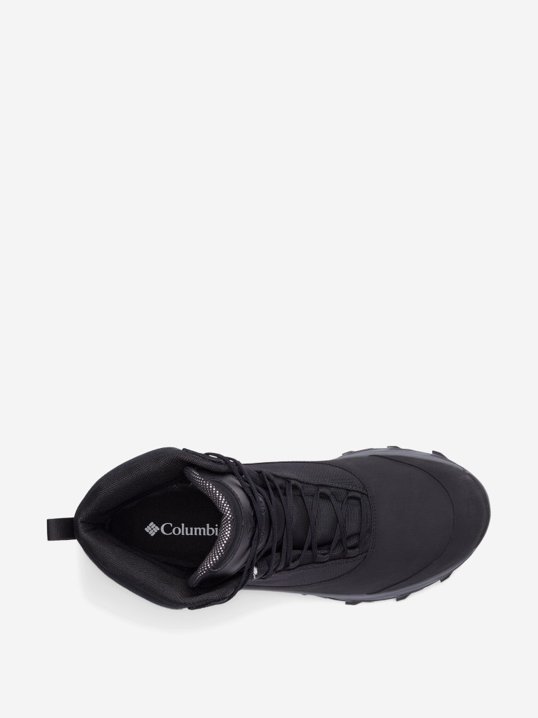 Ботинки утепленные мужские Columbia Expeditionist Protect Omni-Heat