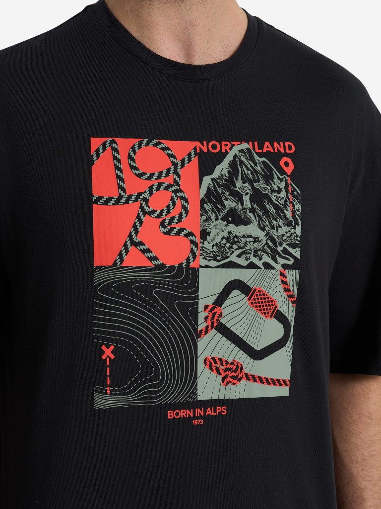 Футболка мужская Northland