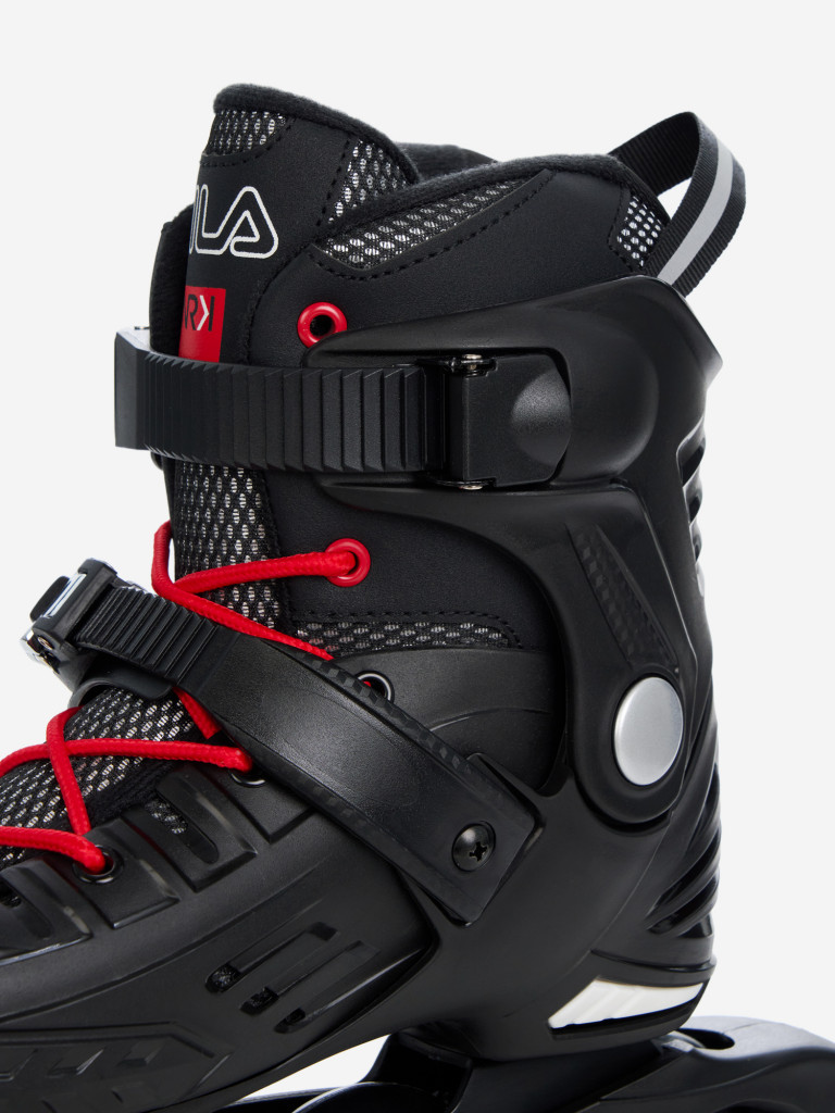 Роликовые коньки детские раздвижные FILA NRK Junior