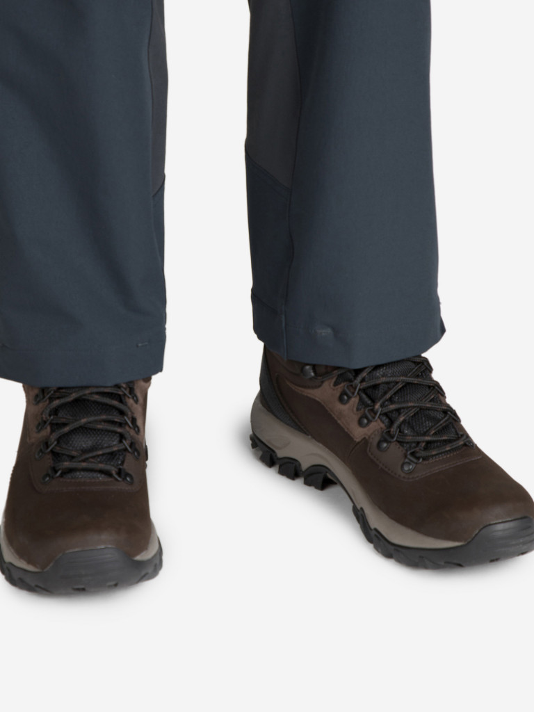 Ботинки мужские Columbia Newton Ridge Plus II Waterproof