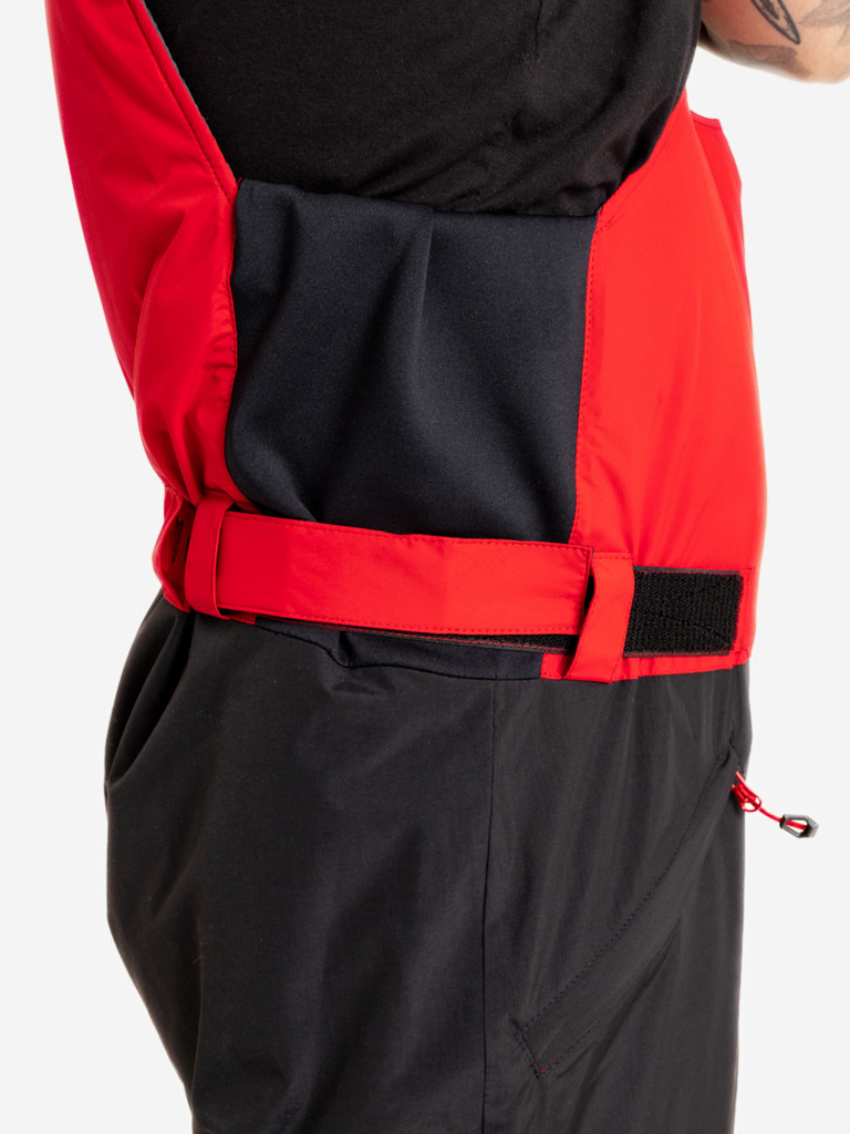 Костюм мужской MAGNUM GEAR ICEBERG PRO -25° С красный/черный