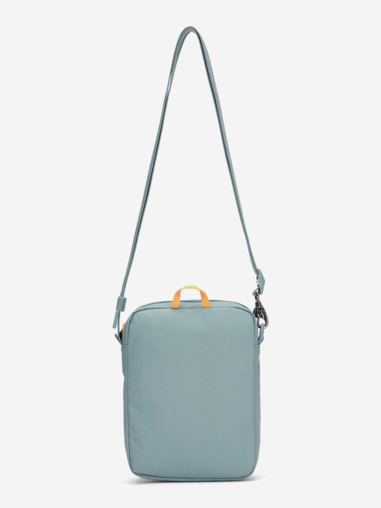 Сумка антивор Pacsafe GO Festival Crossbody, мятный, 4,5 л.